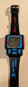 Super Mario Bros. 3 Game Watch w/ 3 additional batteries Opened Package