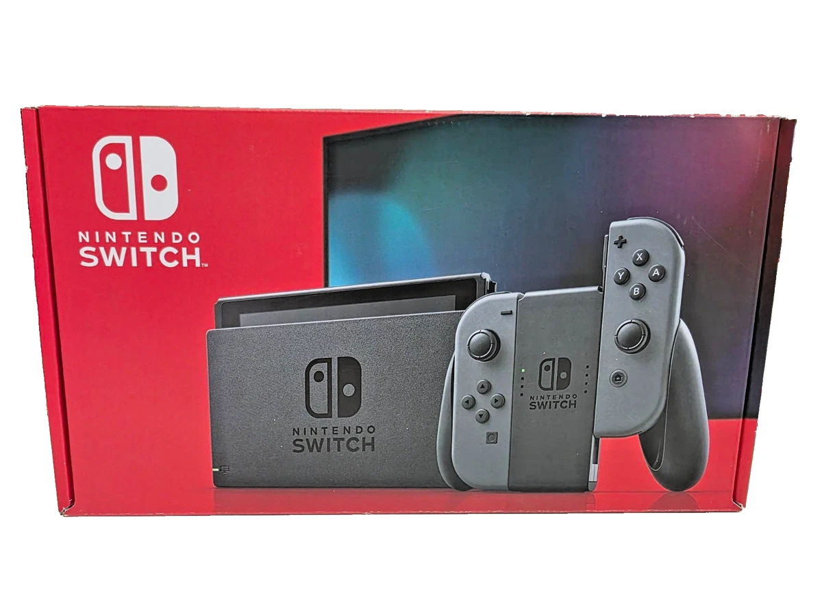 Nintendo Switch Multicolor 32GB for sale | eBay