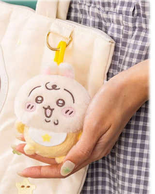 Chiikawa Hachiware Rabbit Usagi Baby Plush Mascot Complete Set 8