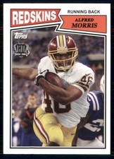 2015 Topps - 60th Anniversary Alfred Morris #T60-AM