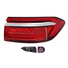 Rücklicht Blinker SX Led- Stirnband Klar für Audi A8 2017 IN Dann 4Pin