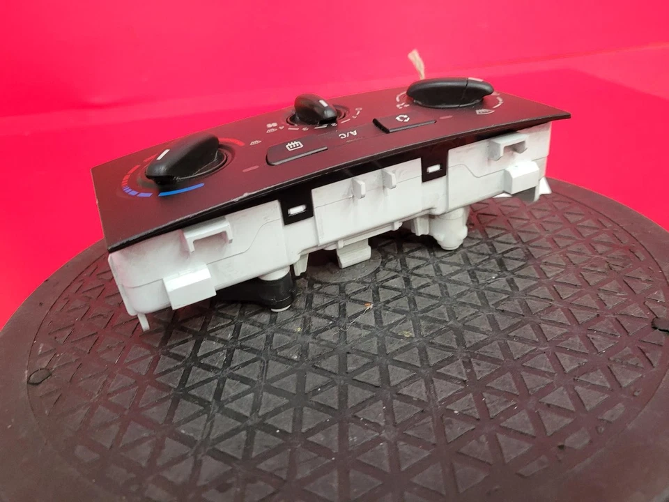 PEUGEOT PARTNER HEATER CONTROL PANEL 2012 - Image 4 of 4