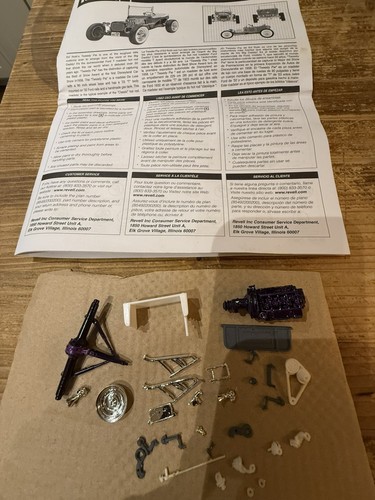 Revell Authentic Kit Ed 