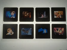 PINOCCHIO JIMINY CRICKET GEPPETTO WALT DISNEY LOT SLIDE/TRANSPARENCY movie photo