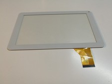 White: Touch Screen Digitizer QLT9001-J
