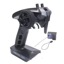 FS-GT5 6 Channels RC Transmitter and FS-BS6 Gyro Receiver 2.4GHz Fly AFHDS2A 