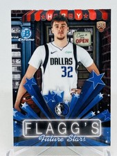 2025-26 Bowman Basketball Chrome Hobby Stars Cooper Flagg Rookie RC #HS-3
