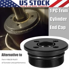Trim Cylinder End Cap 48630-96J0 for Honda Suzuki Yamaha 2 & 4 Stroke 115-300 HP