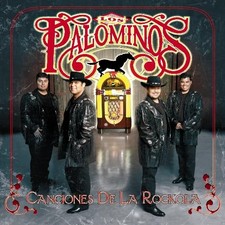 Canciones De La Rockola (CD) Los Palominos