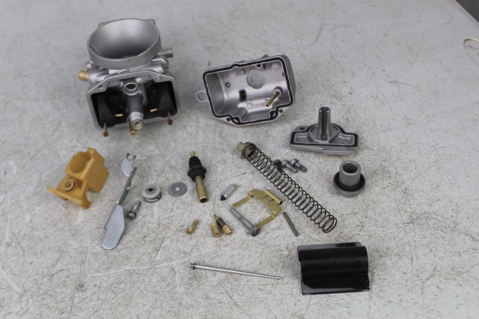 1990 Yamaha YZ250 WR OEM 38 mm Mikuni TM Carb Carburetor YZ 250 WR
