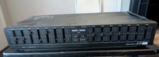Vintage Sansui SE-300 Stereo Graphic Equalizer Untested