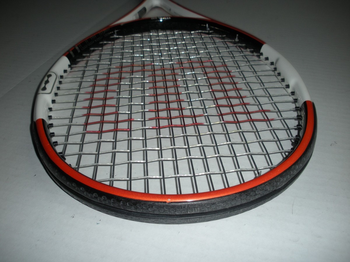 WILSON nCODE nTOUR 95 TENNIS RACQUET 4 1/2 | eBay
