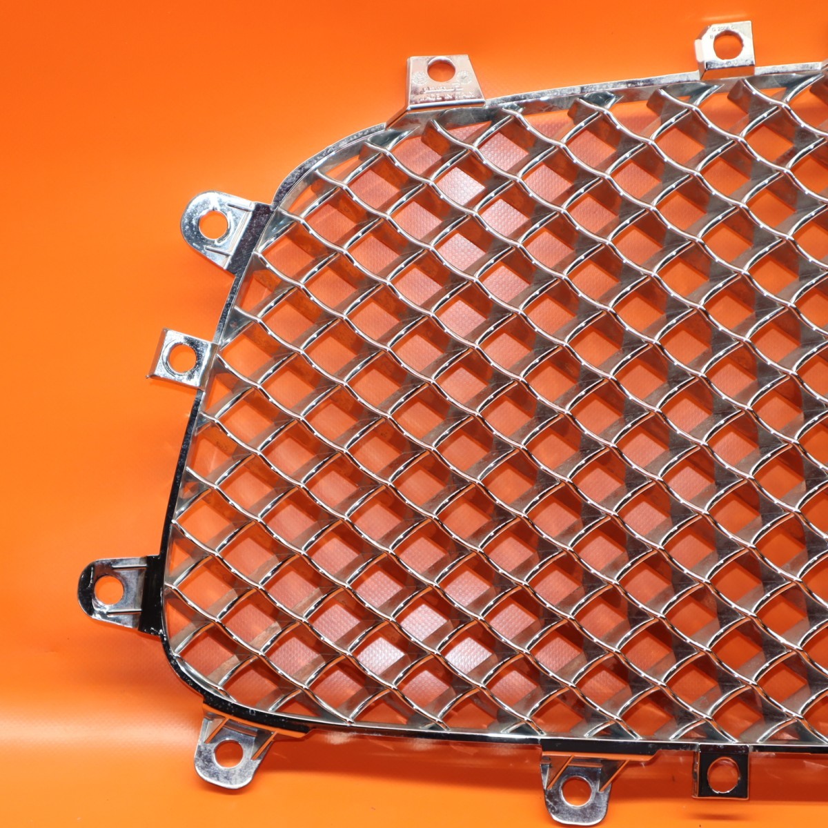 Bentley Flying Spur 2009-2011 Left Bumper grille P/N 3W0853683B