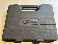 Blue Point 32 Pieces Power Bit Set Incomplete In Original Box Replacement Case Blue Point 32 Pieces Power Bit Set Incomplete In Original Box Replacement Case