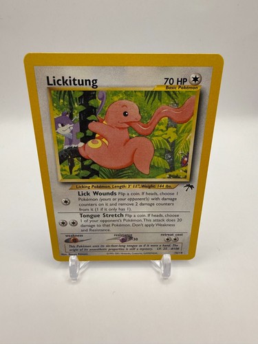 Lickitung