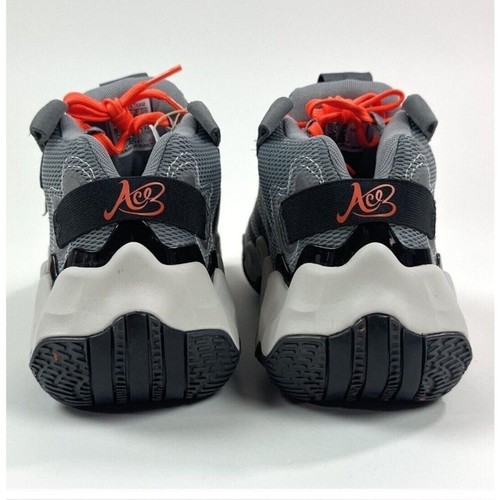 Adidas Exhibit B Mid Candace Parker Basketball Shoes Grey GZ2351 Women's Sz 11 - Picture 6 of 8