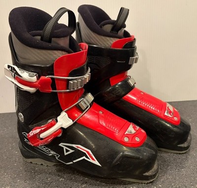 Nordica Team T2 Alpine Jr Kids Ski Boots US shoe size 5.5 / Mondo 23.5 / 275mm