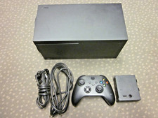 MICROSOFT XBOX SERIES X CONSOLE 1TB MODEL 1882 TESTED