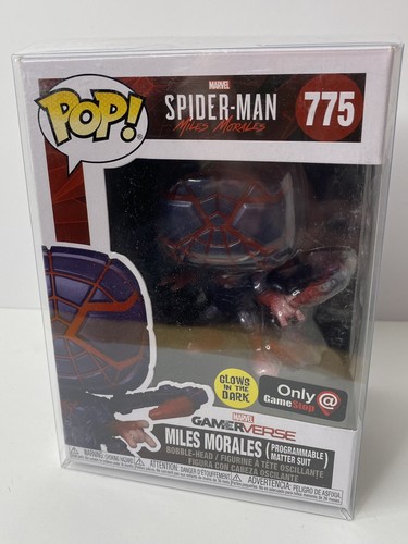 Funko POP! Marvel 775 SPIDER-MAN MILES 