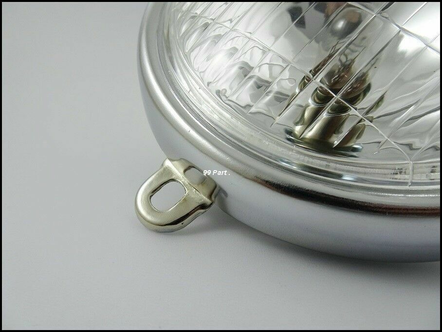 6v LED For 17/3.5w Taillight Bulb HONDA CM91 CT70 CT90 CT200 PC50 - Foto 7