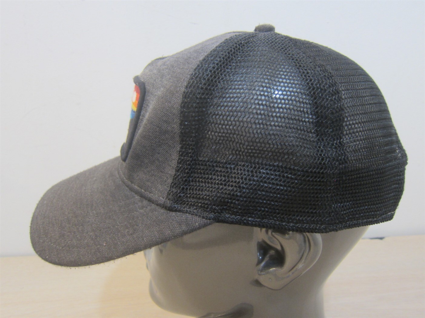 TEXAS SUNSET PATCH ADJUSTABLE SNAPBACK TRUCKER/ME… - image 6