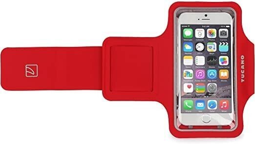 Tucano Armband Fascia da Braccio per Smartphone