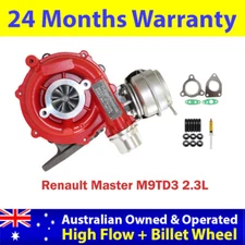 GEN1 High Flow Turbo Charger For Renault Master M9TD3 2.3L