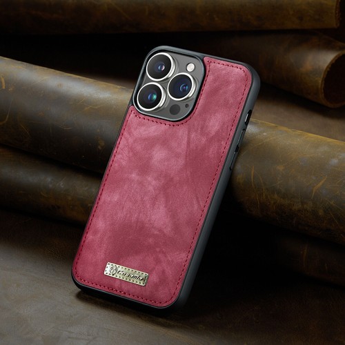 Leder Handyhülle für iPhone 16 15 14 13 12 Pro/Max Magnet Tasche Schutz Wallet - Bild 58 von 64