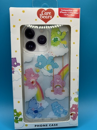 Care Bears iPhone 13/14 Pro Max Phone Case Skinnydip NEW! - Picture 3 of 5