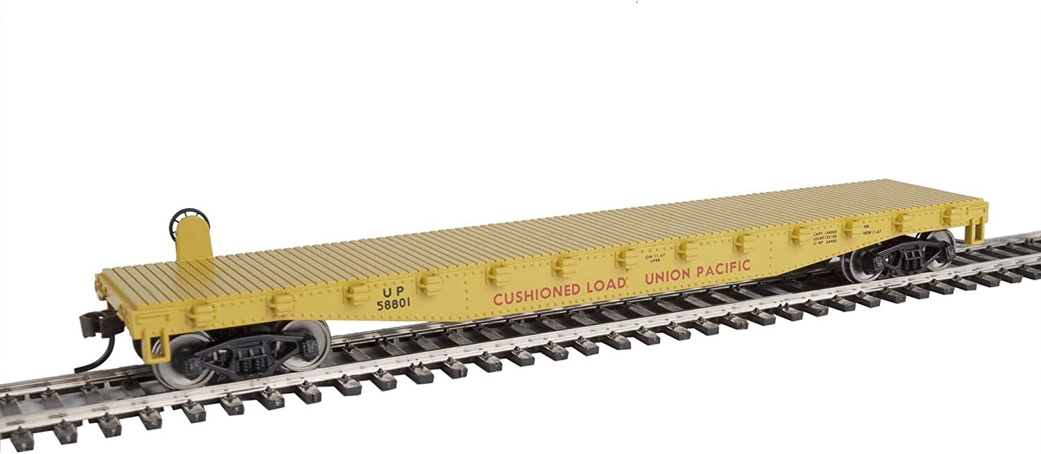 H0 Scale - Walthers Flatcar Union Pacific - 1603 New