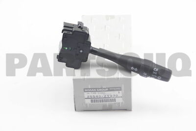 255402Y970 Genuine Nissan SWITCH ASSY-TURN SIGNAL 25540-2Y970 | eBay