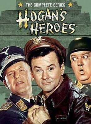 (未使用･未開封品)Hogan's Heroes: Complete Fourth Season [DVD] Hogan's Heroes The Complete Series(DVD,27-Disc Set,Seasons 1-6)NEW