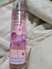 BATH AND BODY WORKS FINE FRAGRANCE MIST BODY SPLASH SPRAY 8 OZ, YOU CHOOSE 