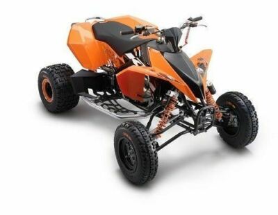 NEW OEM KTM 450 525 XC 505 SX ATV RIGHT 