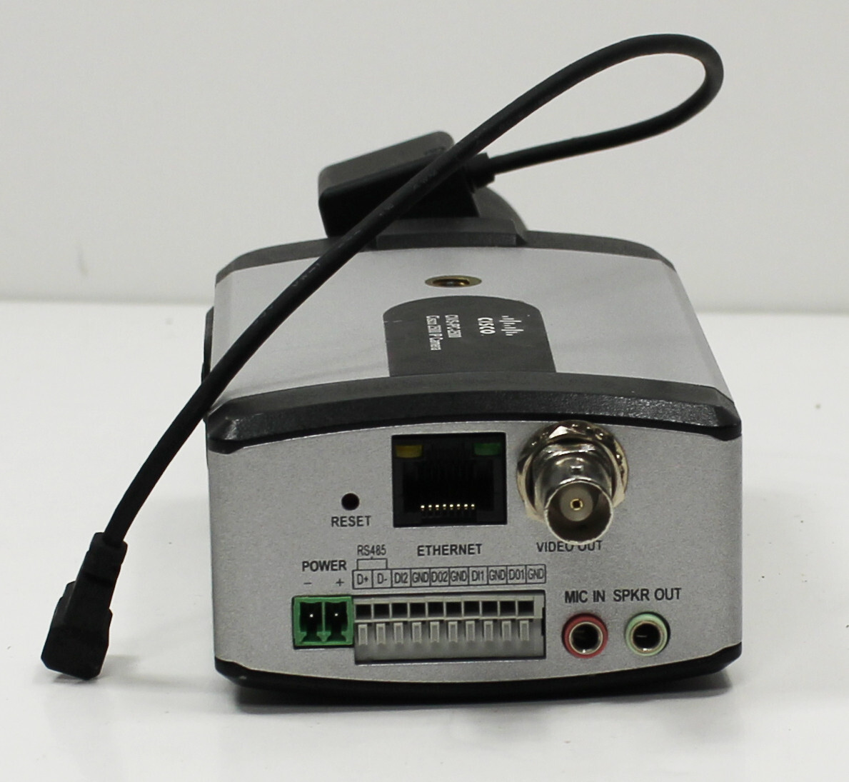 Cisco CIVS-IPC-2500 Cisco 2500 IP Camera W/ 2.9-8MM