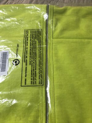 SUPREME ZIP UP SWEAT VEST FW20 XL NEW | eBay