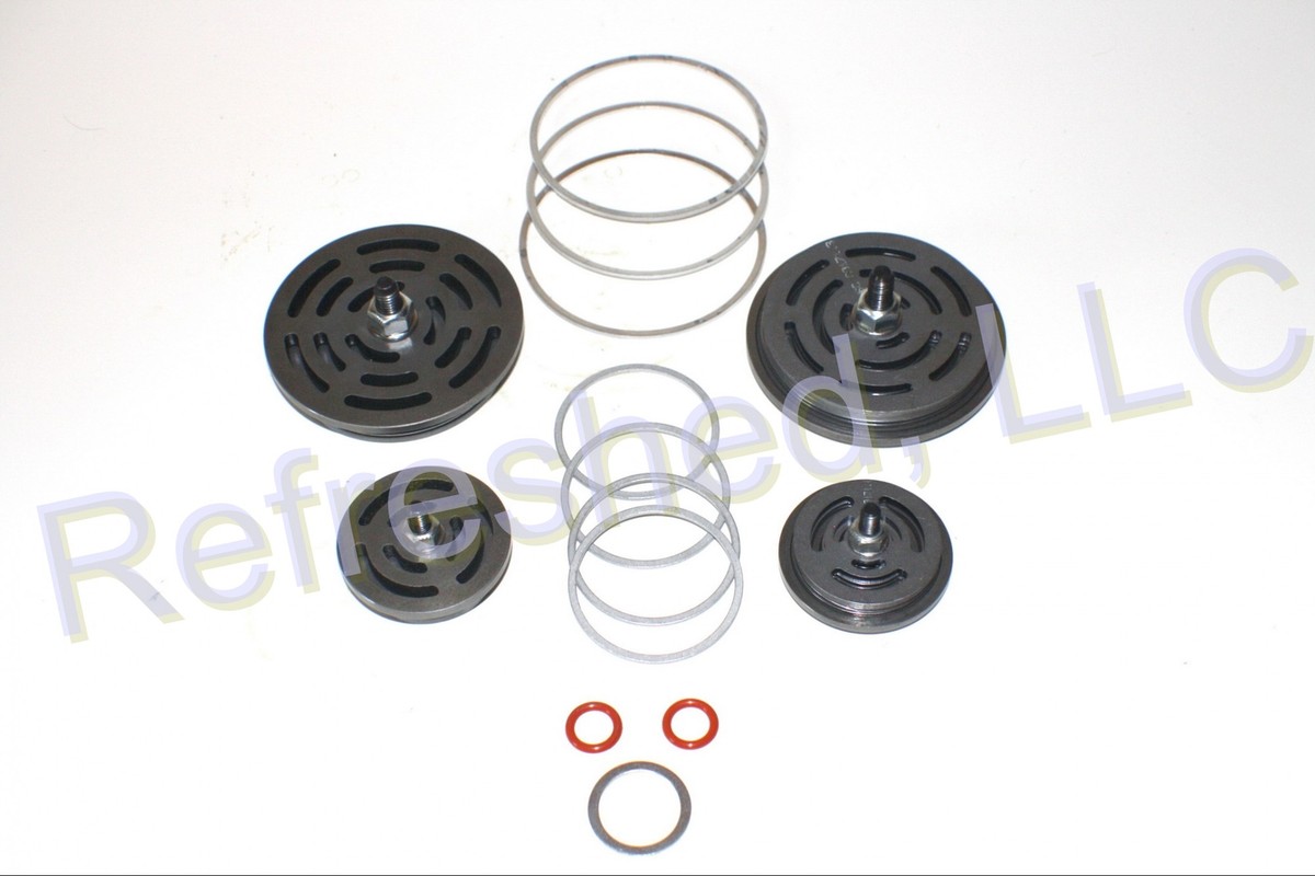 CHAMPION VALVE KIT AIR COMPRESSOR PARTS Z656 VSHOK R40 CH R40A | eBay