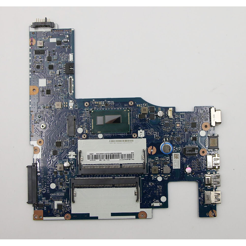 For Lenovo G50-70 NM-A272 Integrated Motherboard I3-4005U/ I5