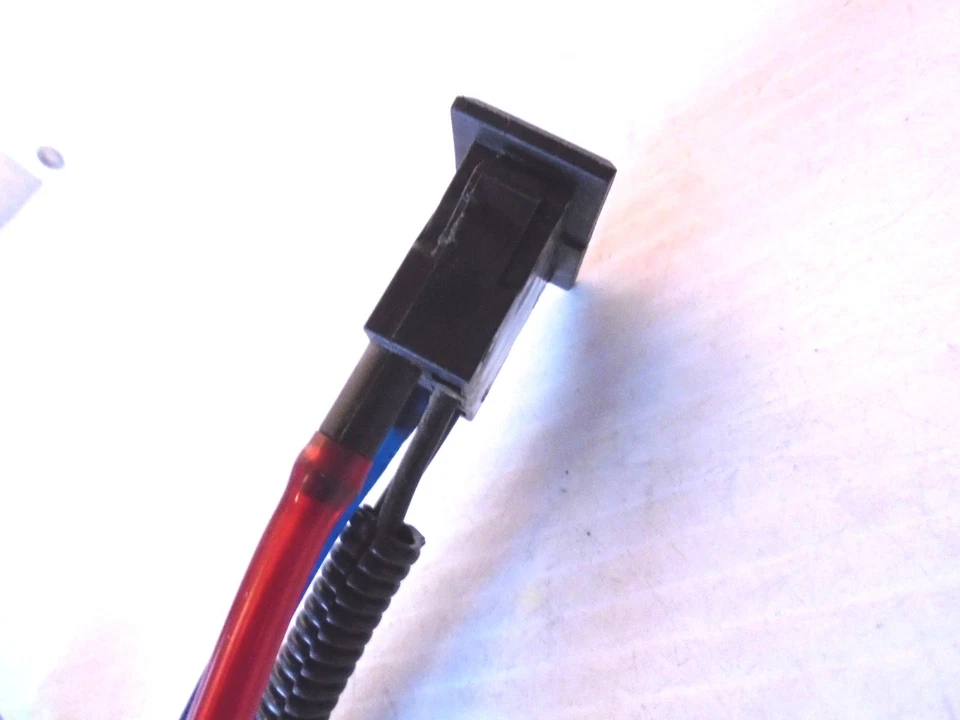 E9TZ-14C715-B 1989 1990 FORD BRONCO II ПЕРЕКЛЮЧАТЕЛЬ ПОЯСНИЧНОГО СИДЕНЬЯ СПОРТИВНЫЕ ВЕДРА НОВЫЕ - Изображение 4 из 4