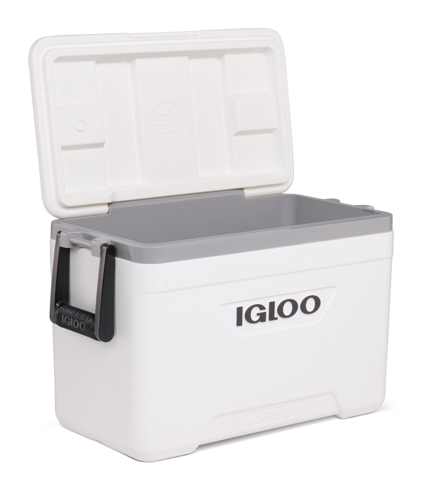 Igloo 25 QT Marine Hard Sided Cooler White 10 46 X 20 56 X 13 06 igloo-25-qt-marine-hard-sided-cooler-white-10-46-x-20-56-x-13-06
