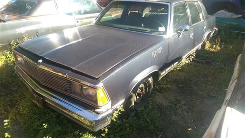 Juego de soportes de bomba de aire 229-V6 para Chevrolet Malibu 1981 - Imagen 5 de 12