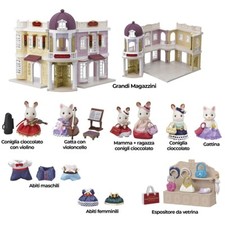 Sylvanian Families Town - Pacchetto Assortito