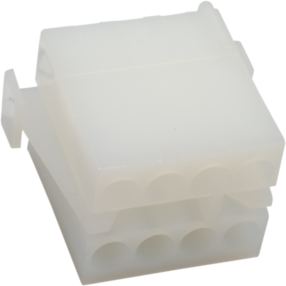 Connettore Maschio Volante 2 Poli Mini Universal Mate|n|lok - Foto 8