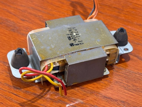 Akai AP-Q41 Turntable Parts - Transformer - 第 1/1 張圖片