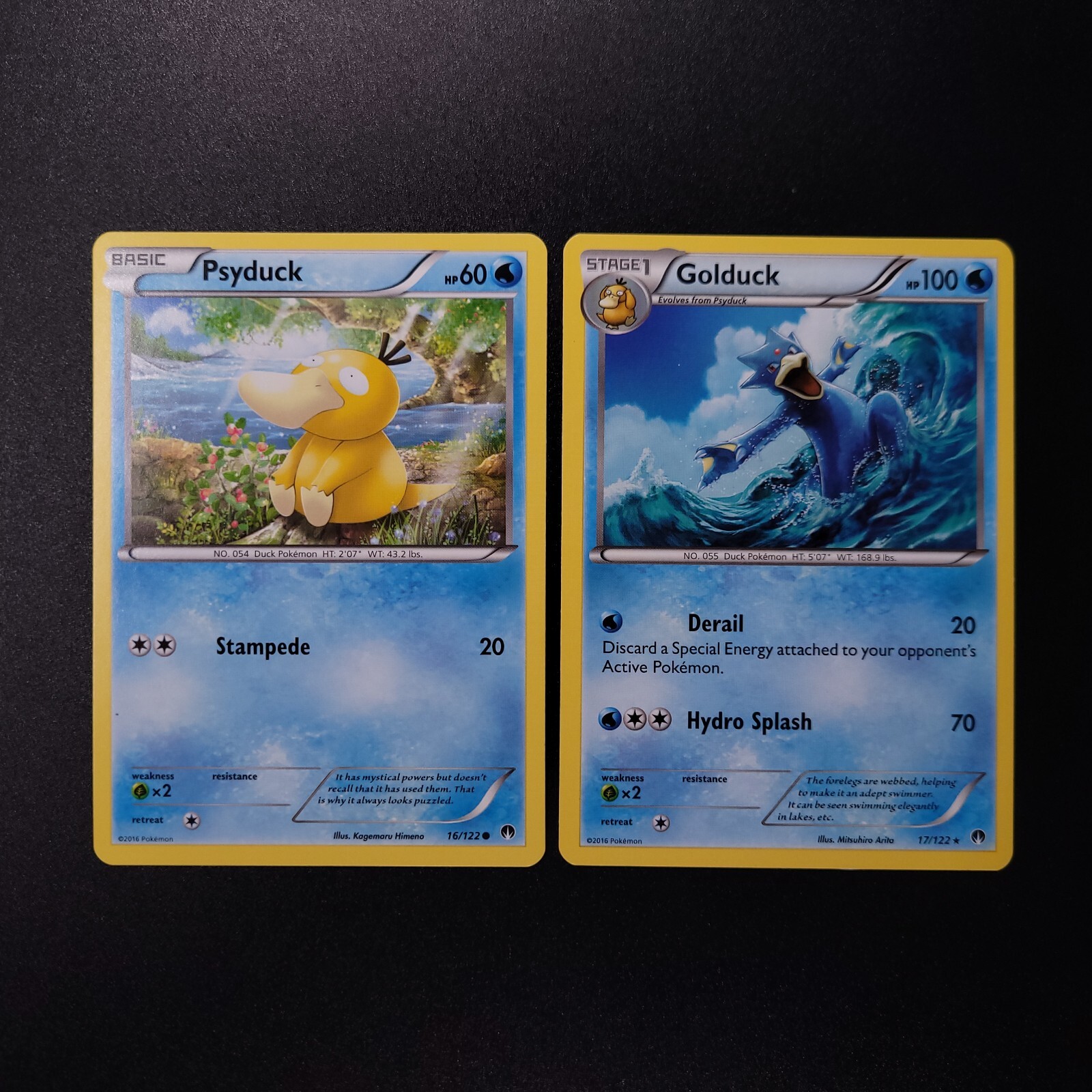 XY BREAKPOINT - Pick / Choose the Card - Pokemon TCG - EX, Holo BREAK Rare Lot