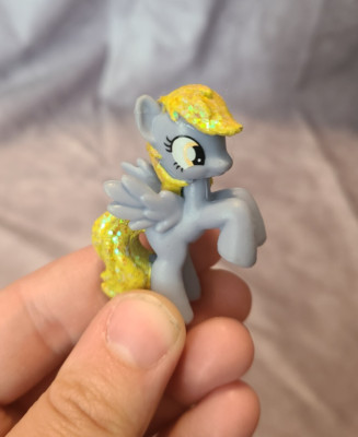 My Little Pony G4 Glitter wave 22 Blind Bag Derpy Hooves figure MLP FiM