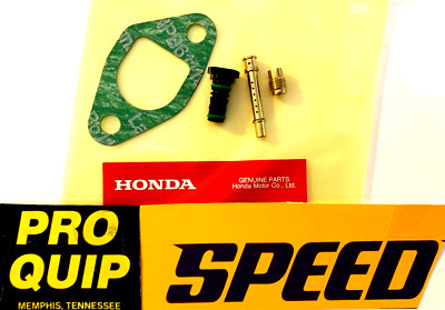 Honda Generator Pilot Jet Kit OEM EU2000i Ethanol Safe  99204-ZE0-0350 24hrship