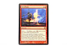 MTG Twinflame Journey into Nyx 115/165 Regular Rare