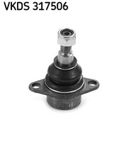 SKF VKDS317506 Traggelenk Vorne FüR Land Rover Range III 3.0D-5.0 03.02-08.12