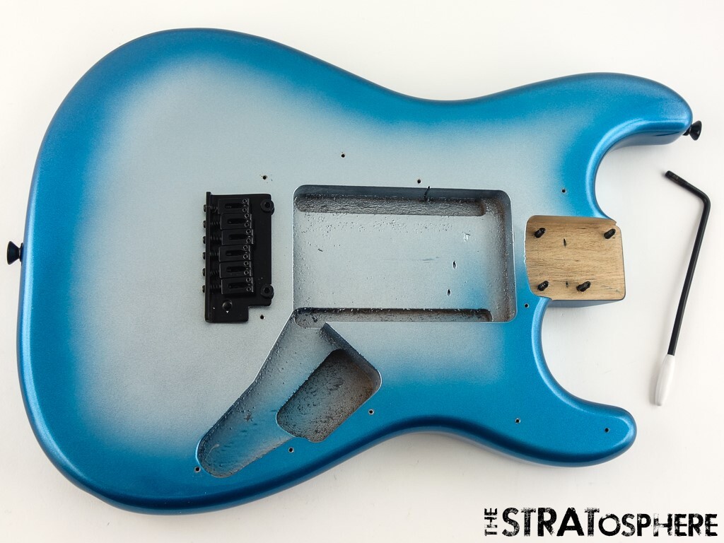 Fender Squier Contemporary Stratocaster Special Strat BODY + 